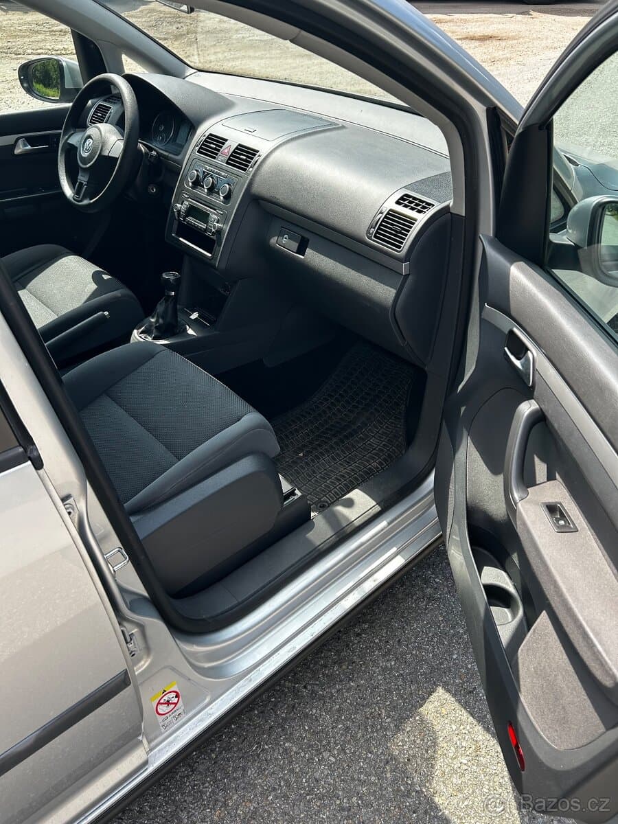 2012 Volkswagen TOURAN - 10