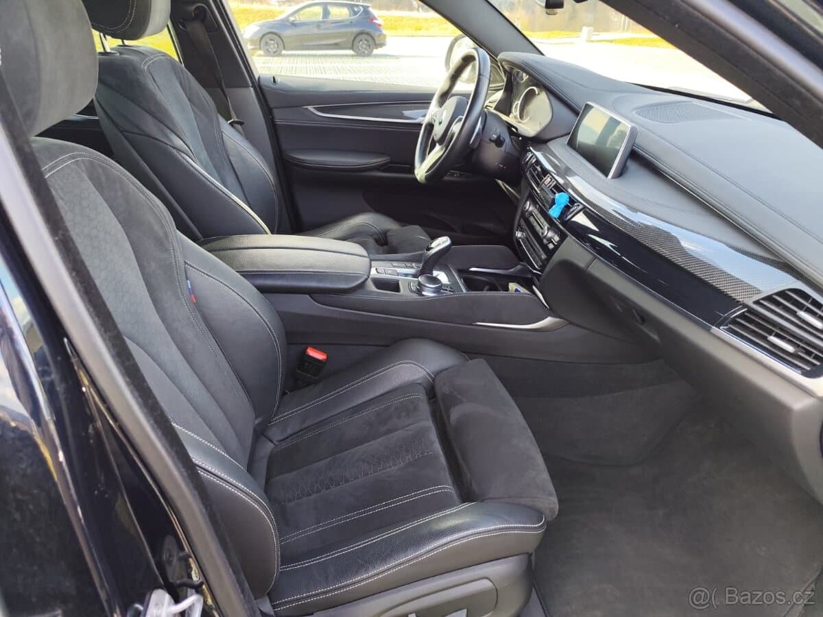 2019 BMW X6 - 10