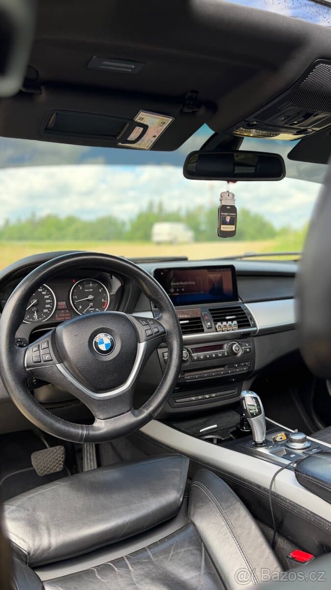 2007 BMW X5 - 10