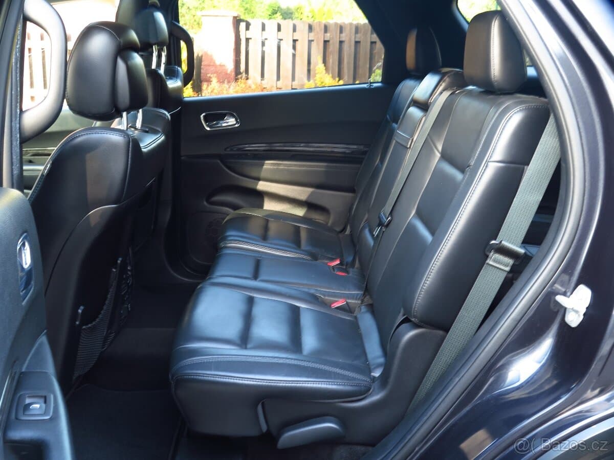 2019 Dodge DURANGO - 10