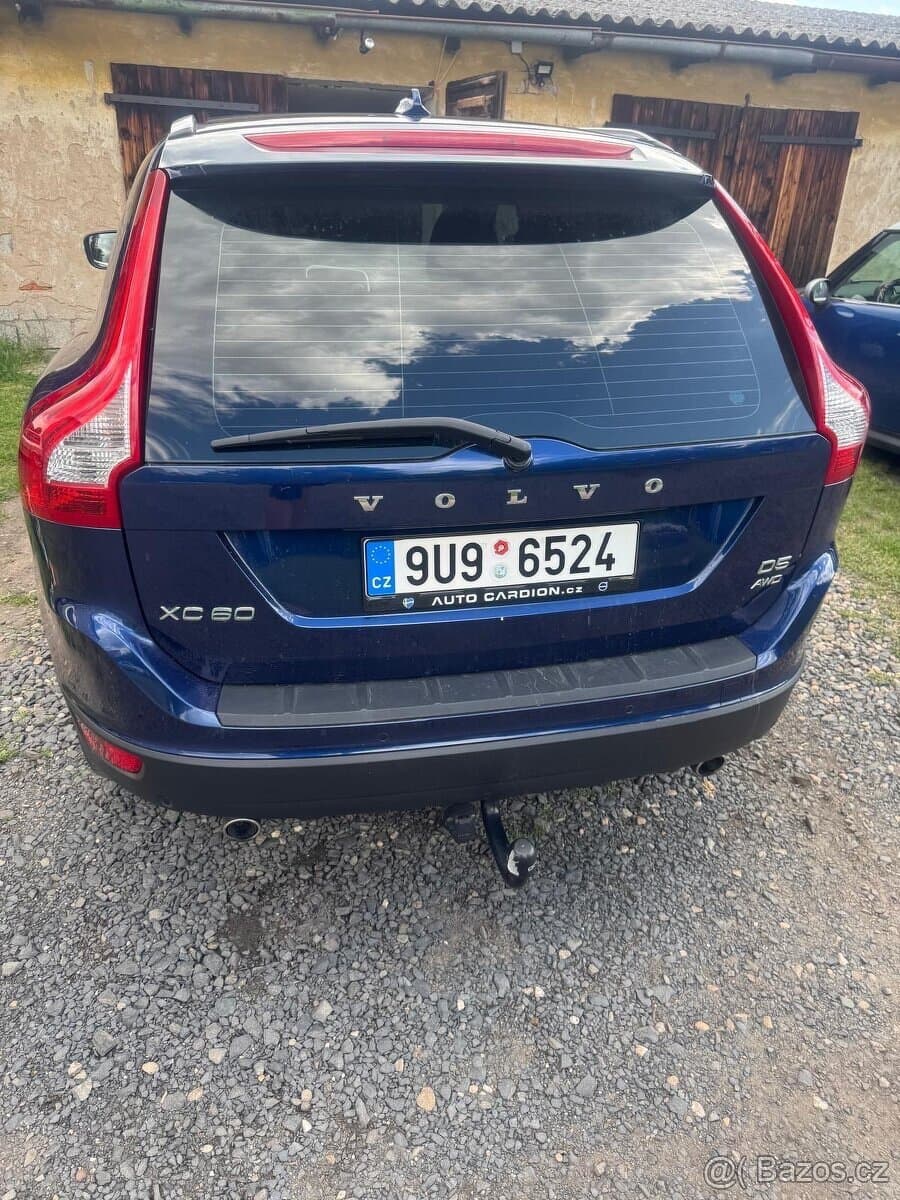 2012 Volvo XC60 - 10