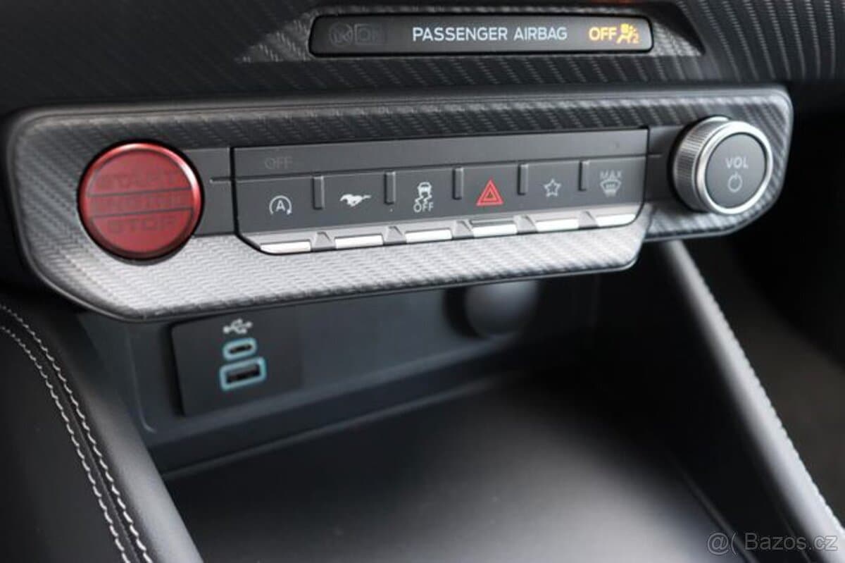2026 Ford MUSTANG - 10
