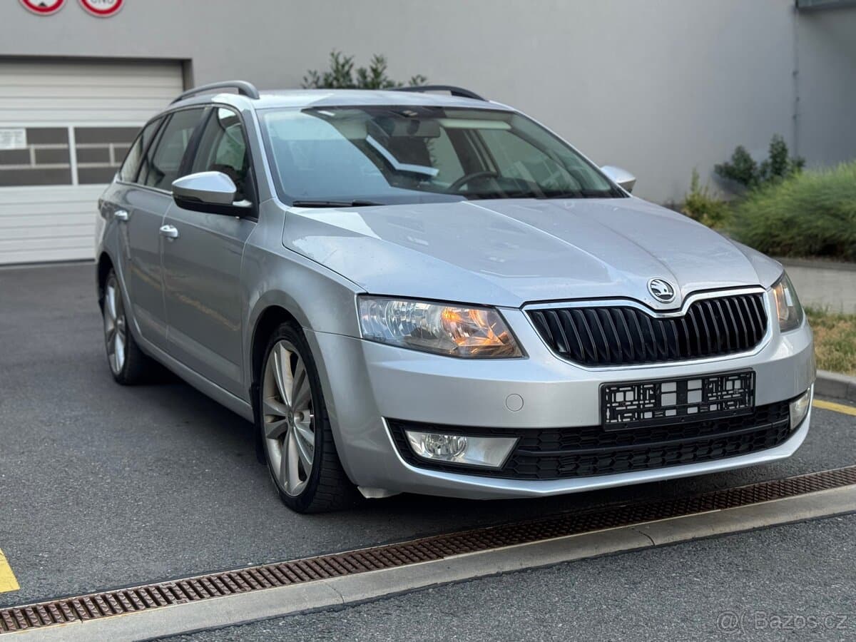 2014 Škoda OCTAVIA - 10