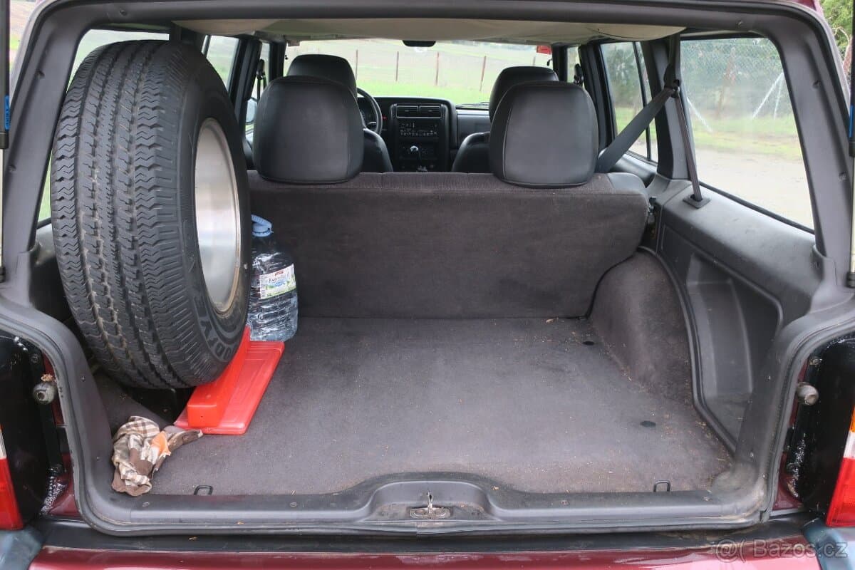 2001 Jeep CHEROKEE - 10
