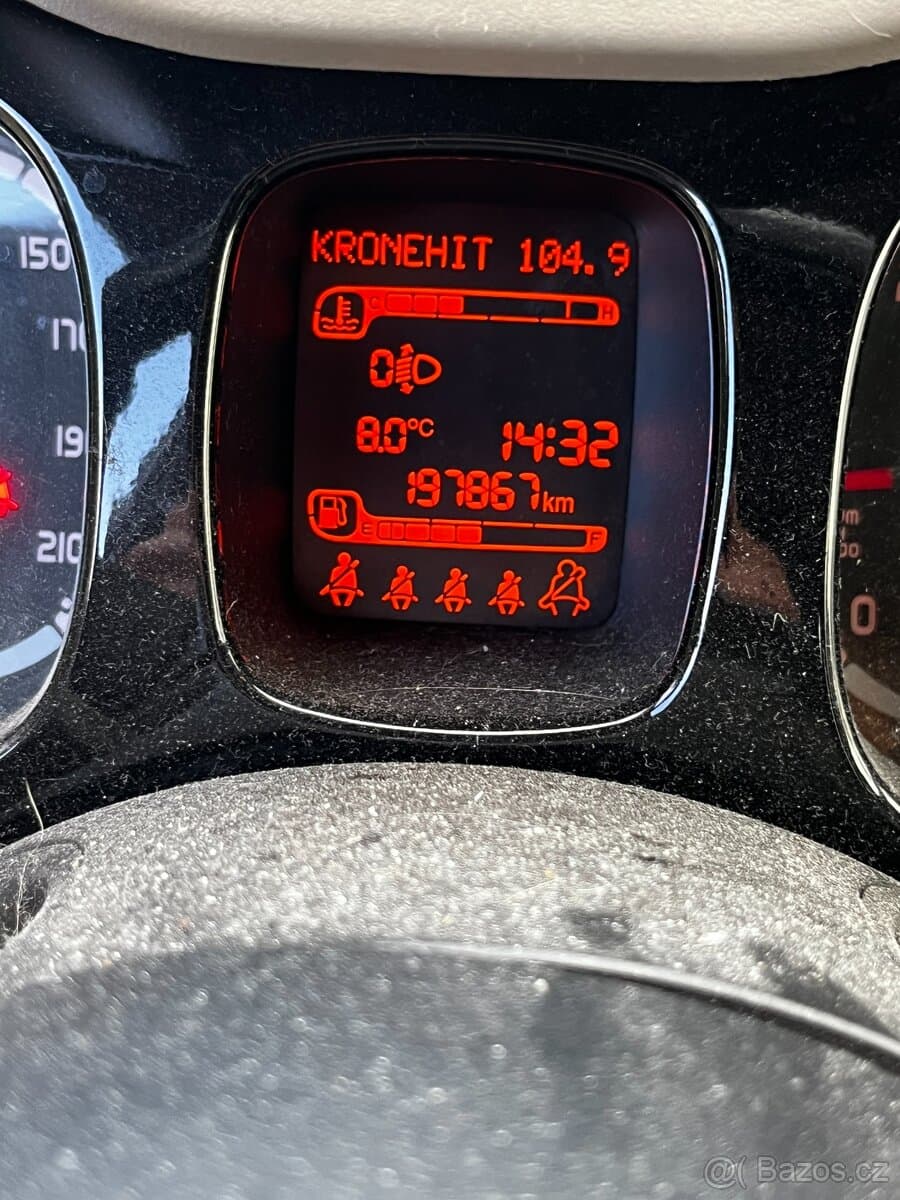 2013 Fiat PANDA - 10
