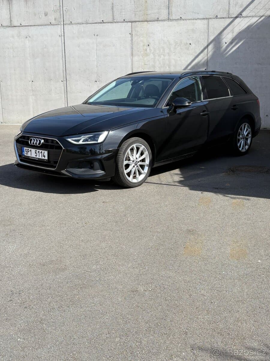 2019 Audi A4 - 10