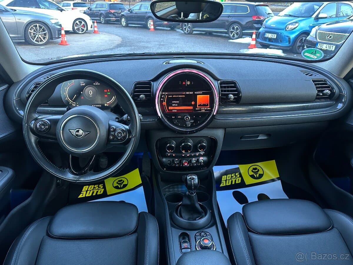2020 Mini CLUBMAN - 10