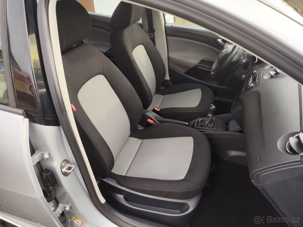 2014 Seat IBIZA - 10