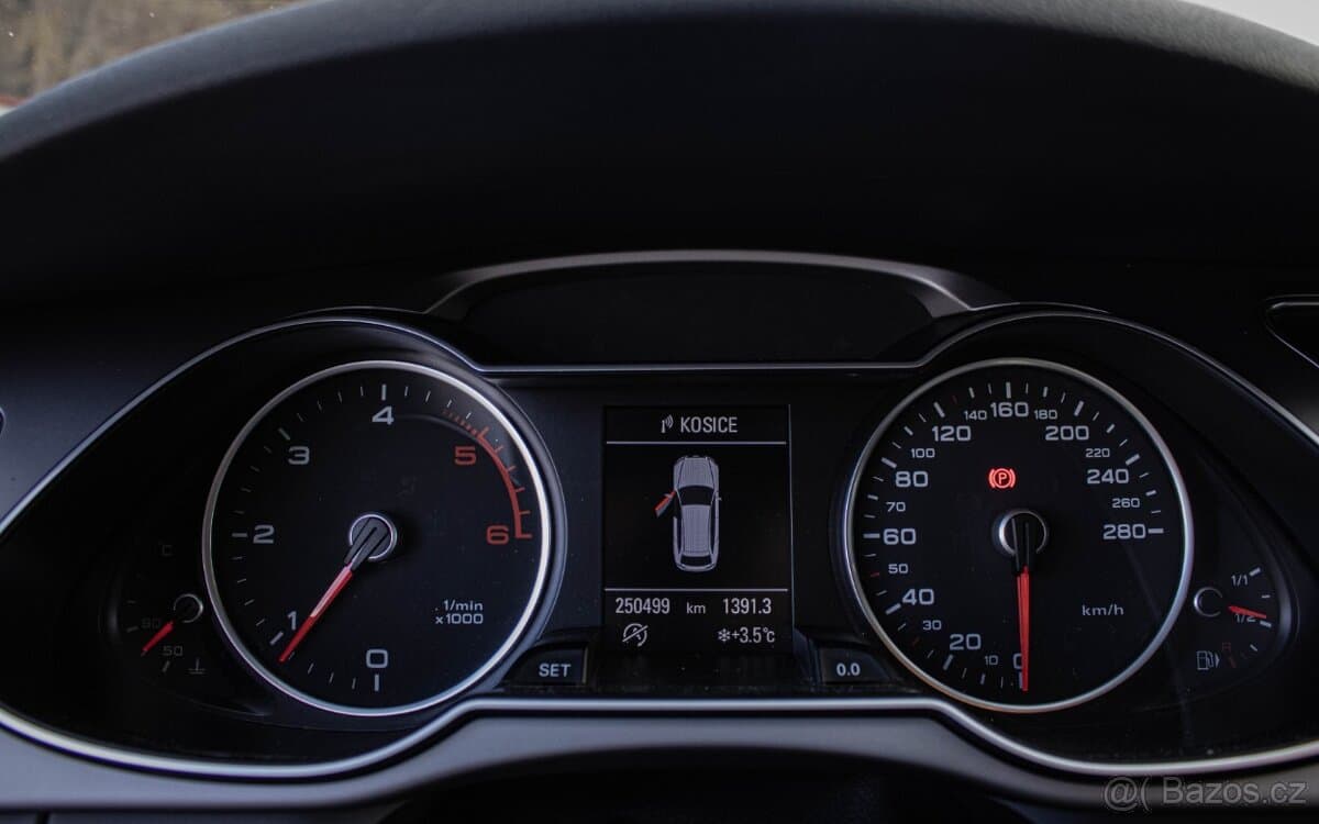 2014 Audi A4 - 10