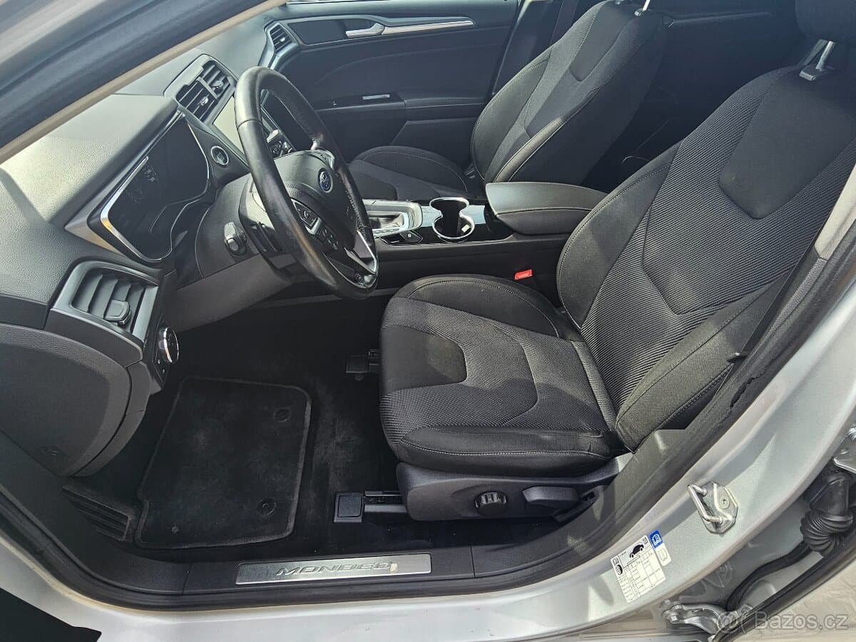 2015 Ford MONDEO - 10