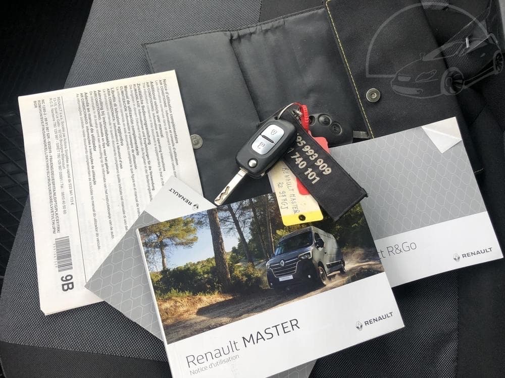 2020 Renault MASTER - 10