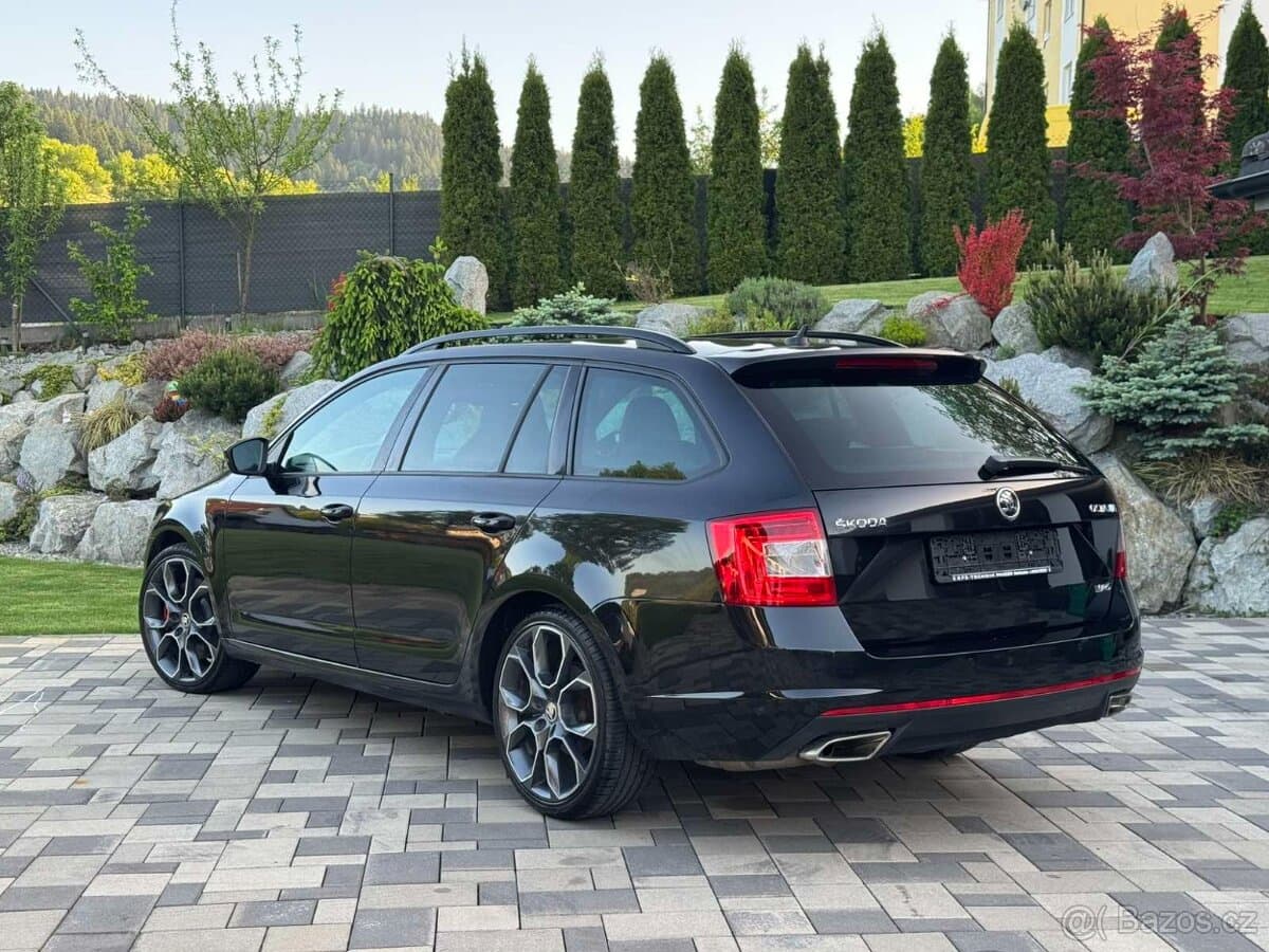 2015 Škoda OCTAVIA - 10