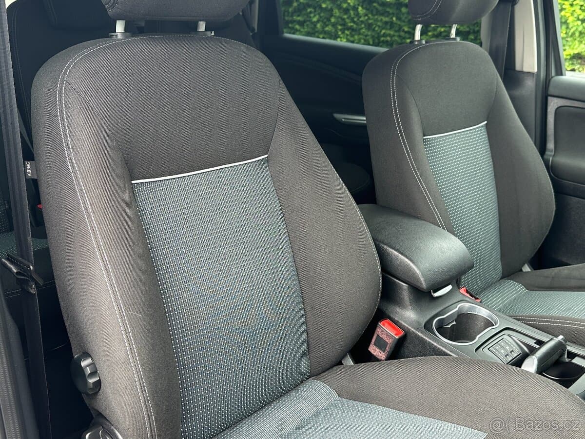 2014 Ford S-MAX - 10