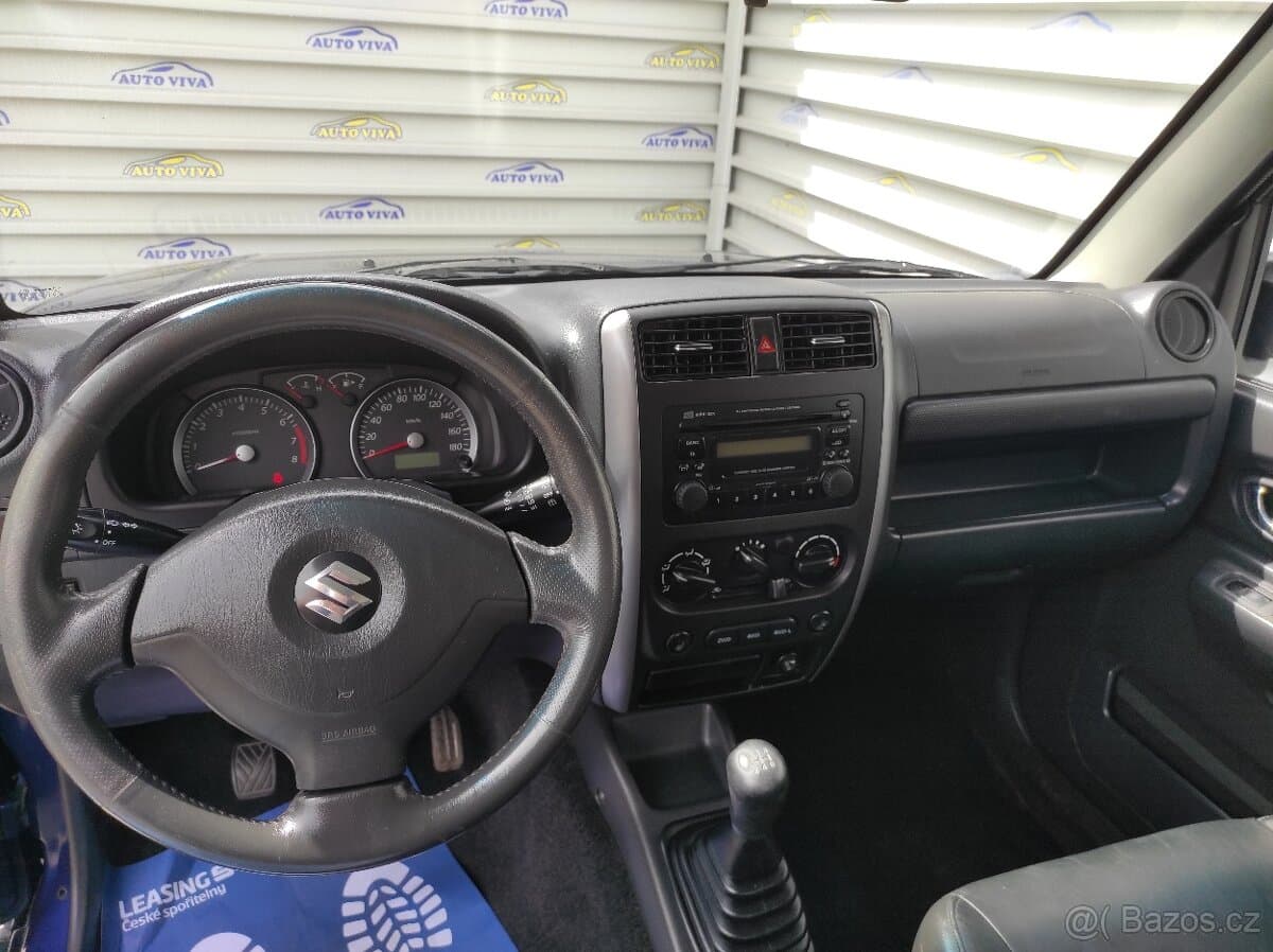 2006 Suzuki JIMNY - 10