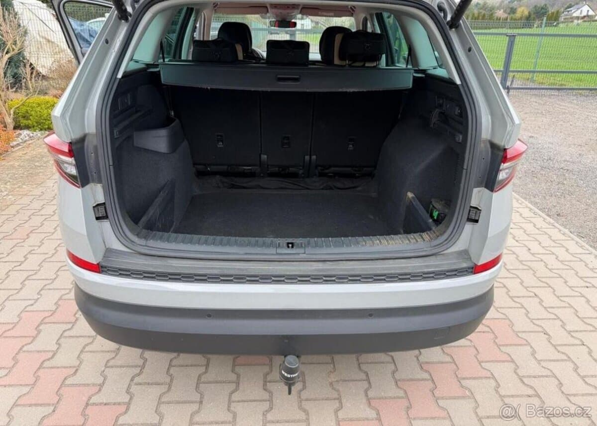 2022 Škoda KODIAQ - 10