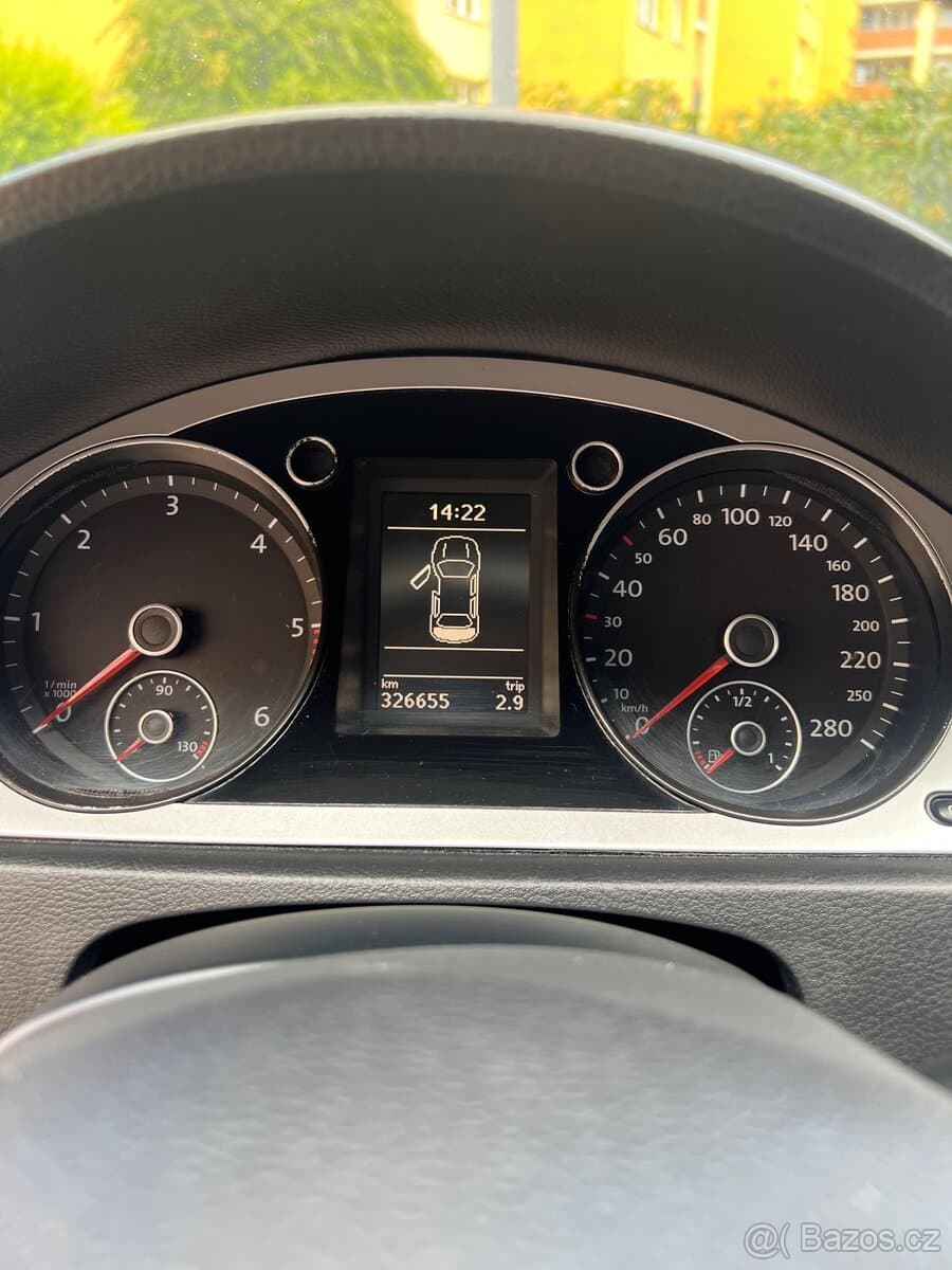 2008 Volkswagen PASSAT CC - 10