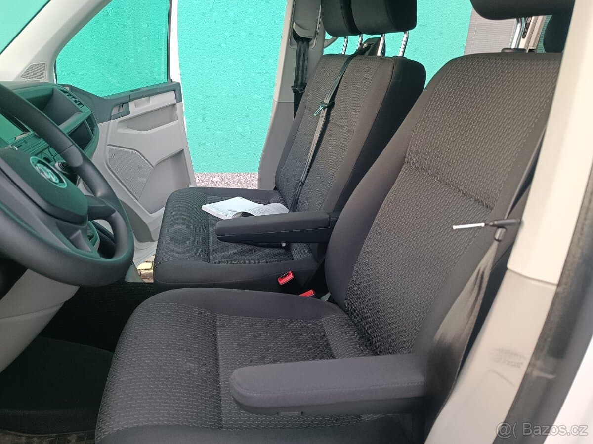 2018 Volkswagen CARAVELLE - 10
