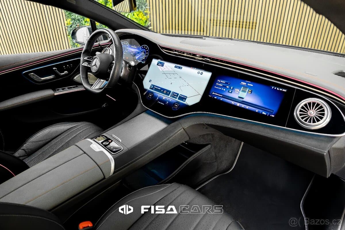 2024 Mercedes-Benz EQS - 10