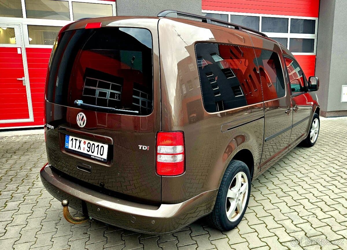 2012 Volkswagen CADDY - 10
