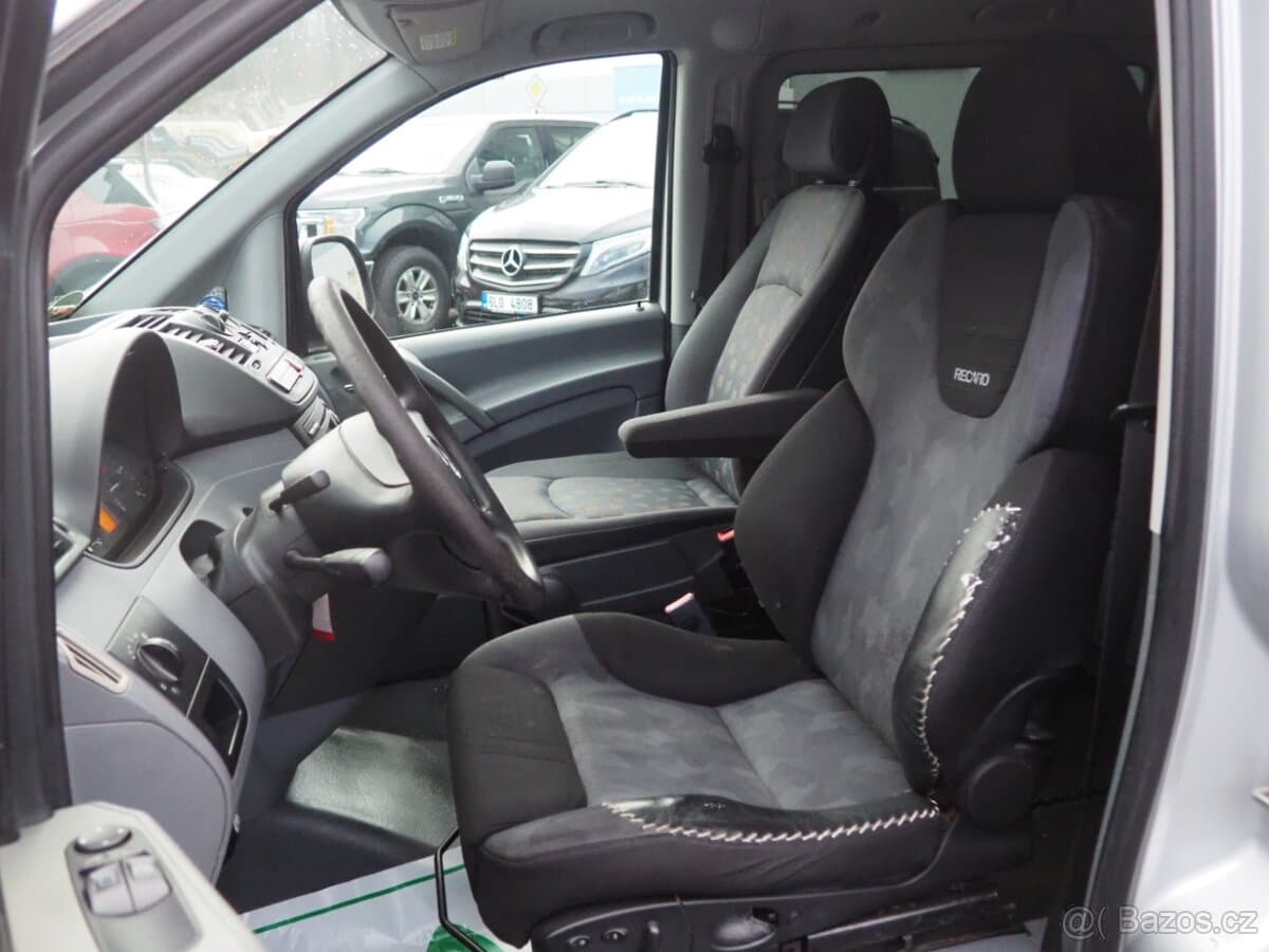 2007 Mercedes-Benz VITO - 10