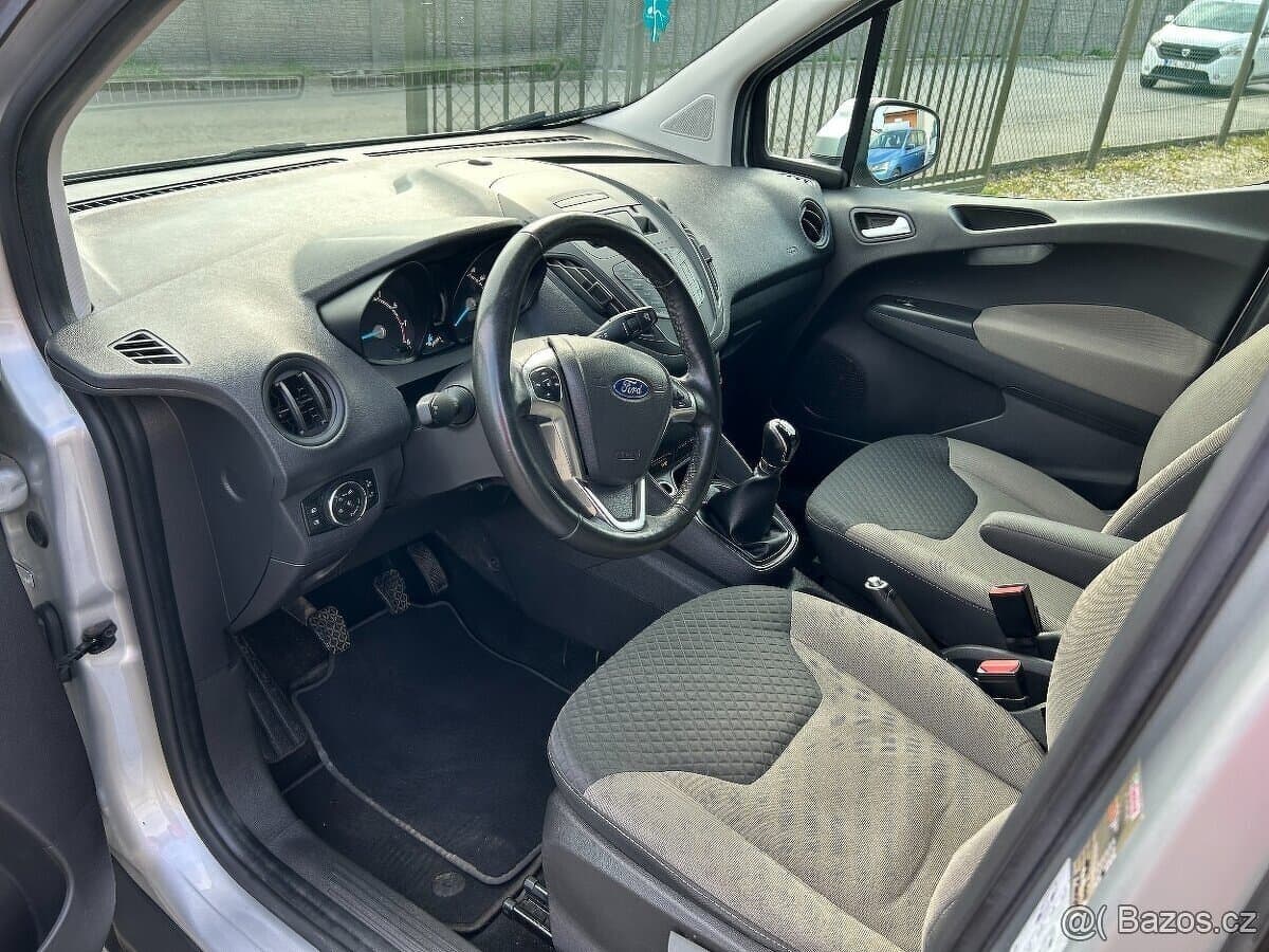 2018 Ford TOURNEO - 10