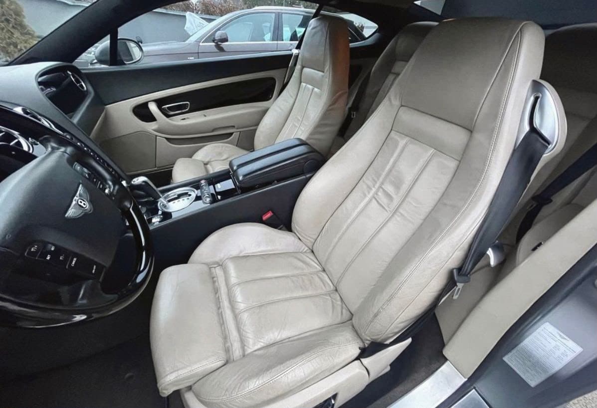 2005 Bentley CONTINENTAL - 10