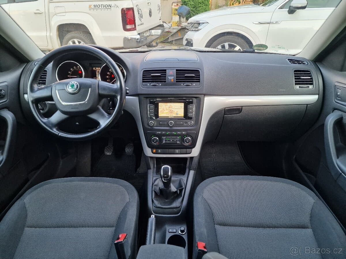 2012 Škoda YETI - 10