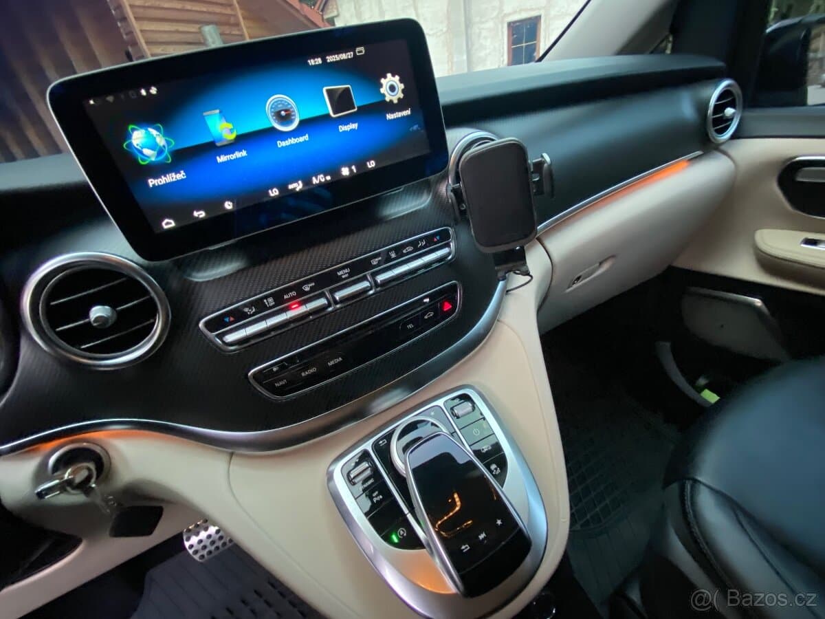 2017 Mercedes-Benz OSTATNÍ - 10