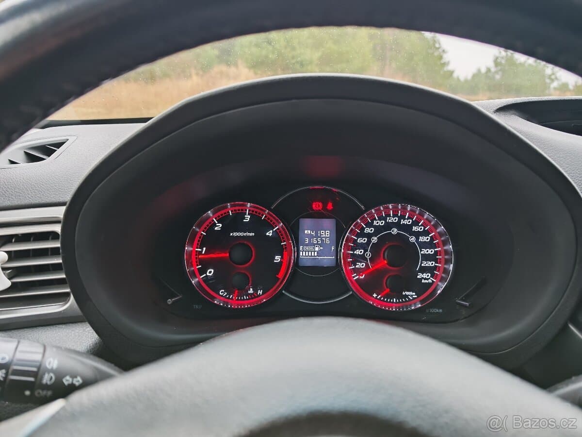 2012 Subaru FORESTER - 10