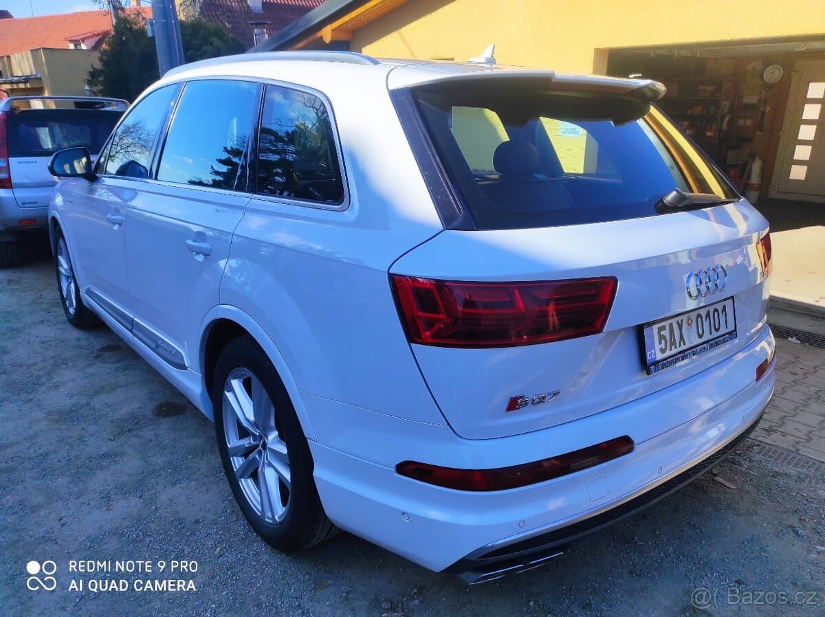 2016 Audi Q7 - 10