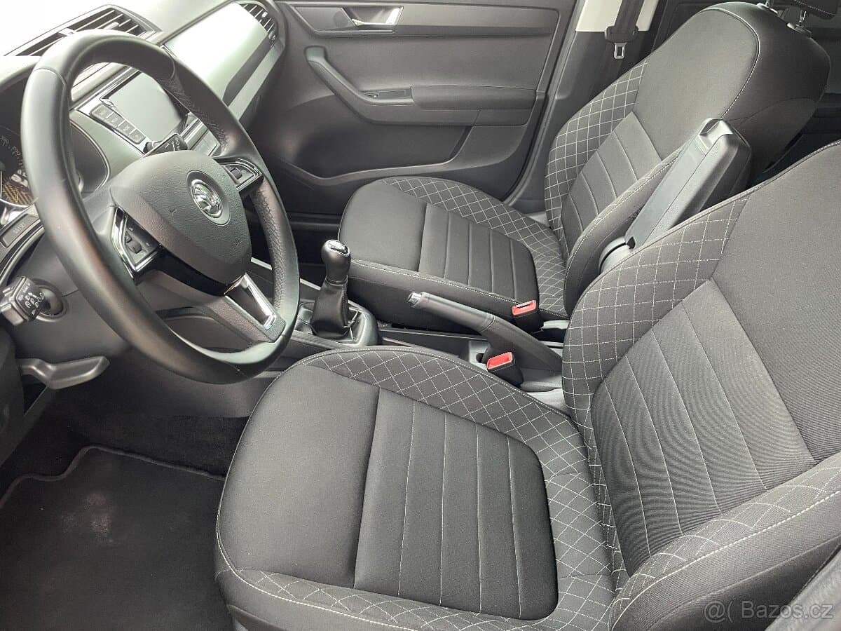 2016 Škoda FABIA - 10