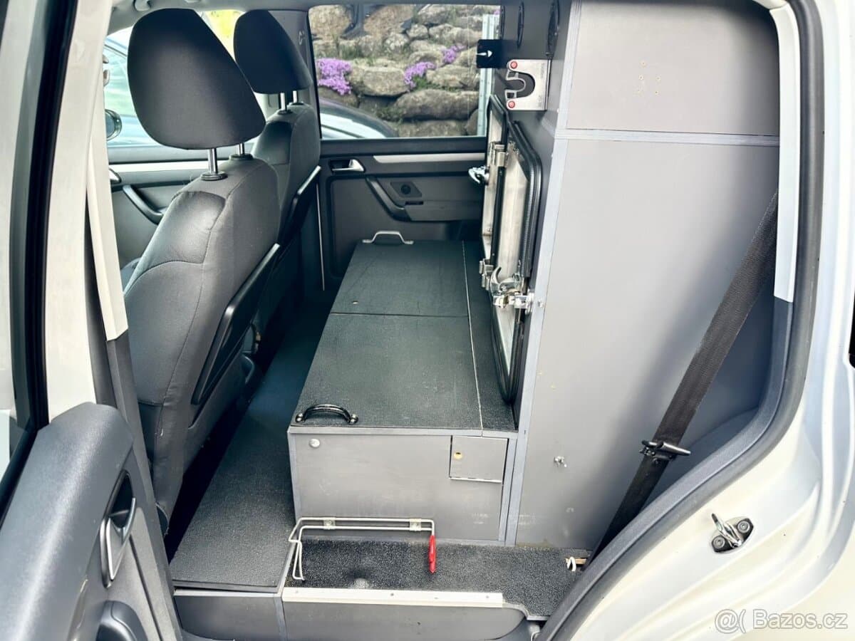2011 Volkswagen TOURAN - 10