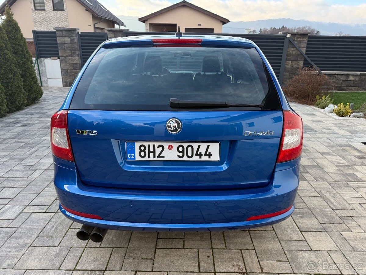 2009 Škoda OCTAVIA - 10