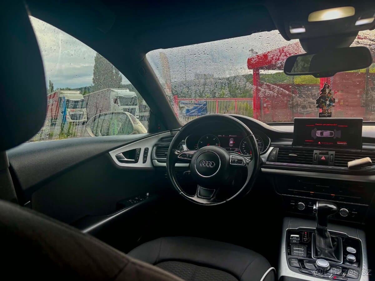 2011 Audi A7 - 10