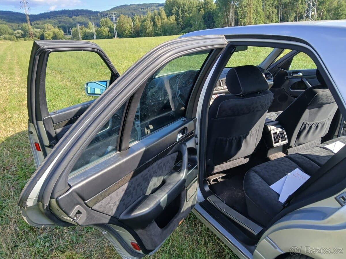 1997 Mercedes-Benz OSTATNÍ - 10