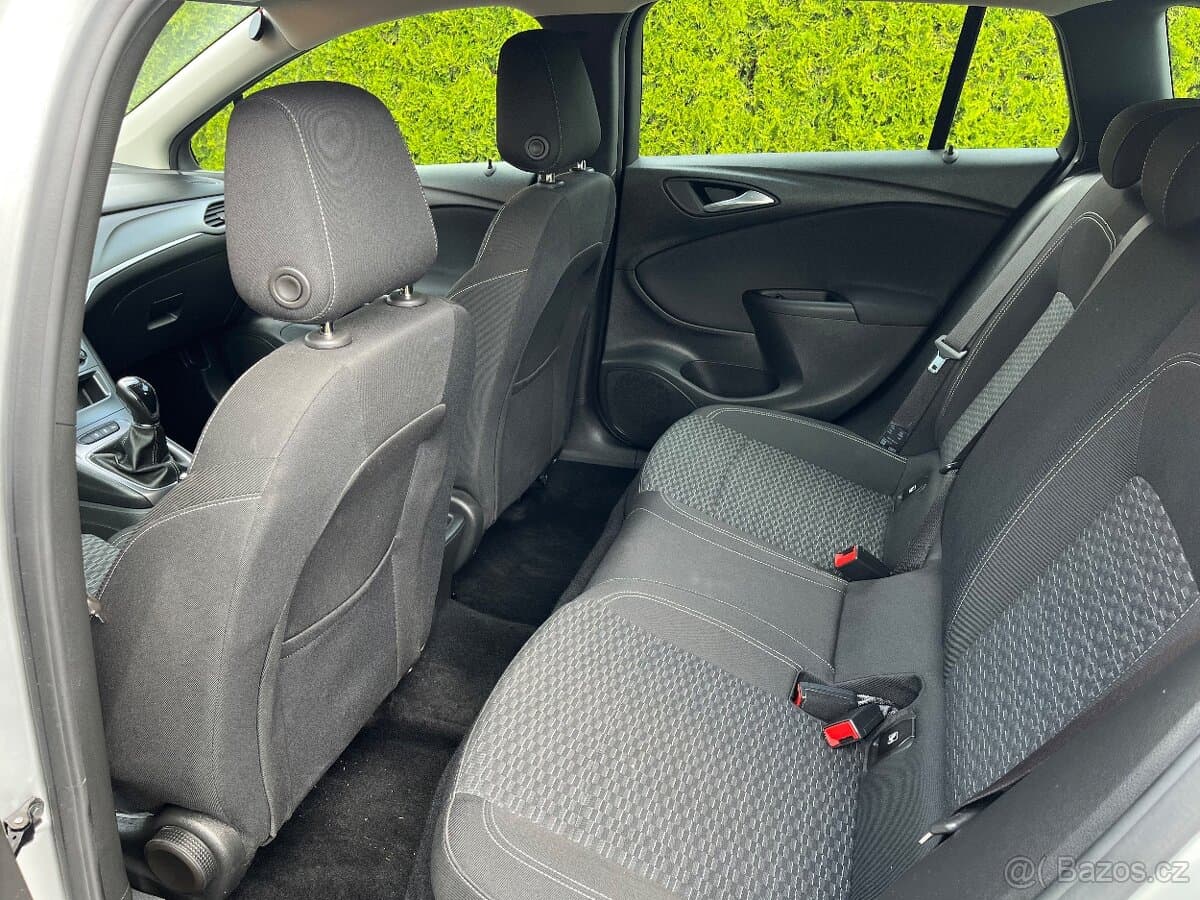 2019 Opel ASTRA - 10