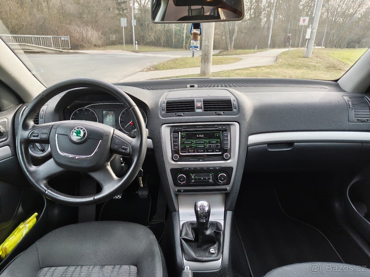 2009 Škoda OCTAVIA - 10