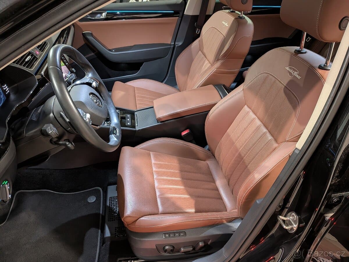 2023 Škoda SUPERB - 10