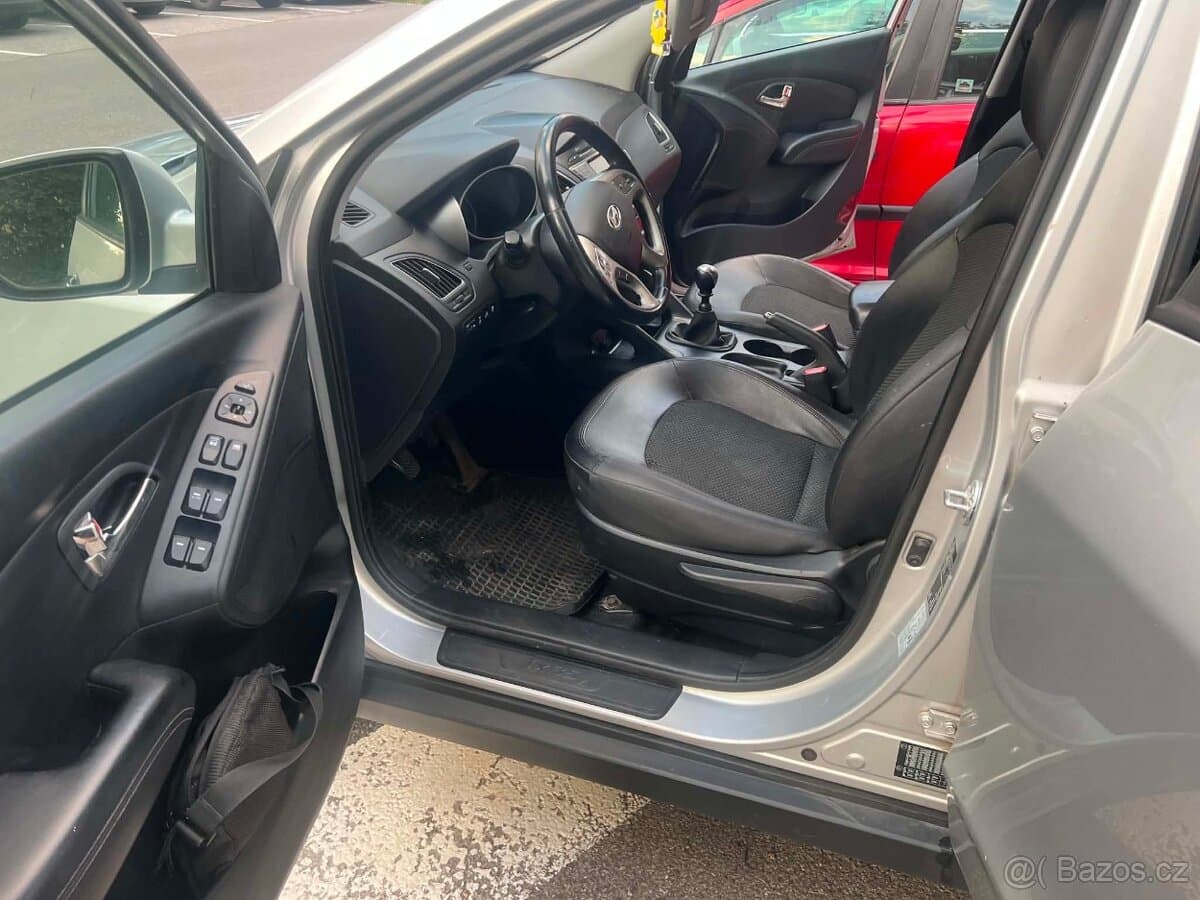 2013 Hyundai ix35 - 10
