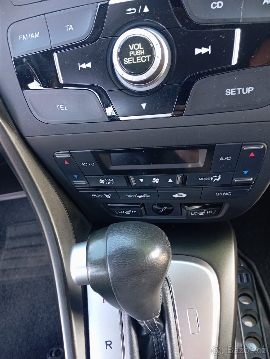 2014 Honda CIVIC - 10