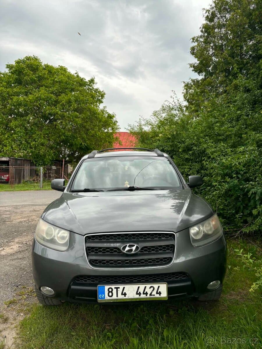 2007 Hyundai SANTA FE - 10
