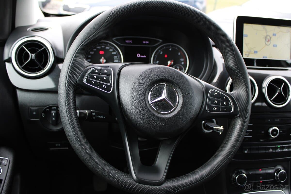 2017 Mercedes-Benz OSTATNÍ - 10