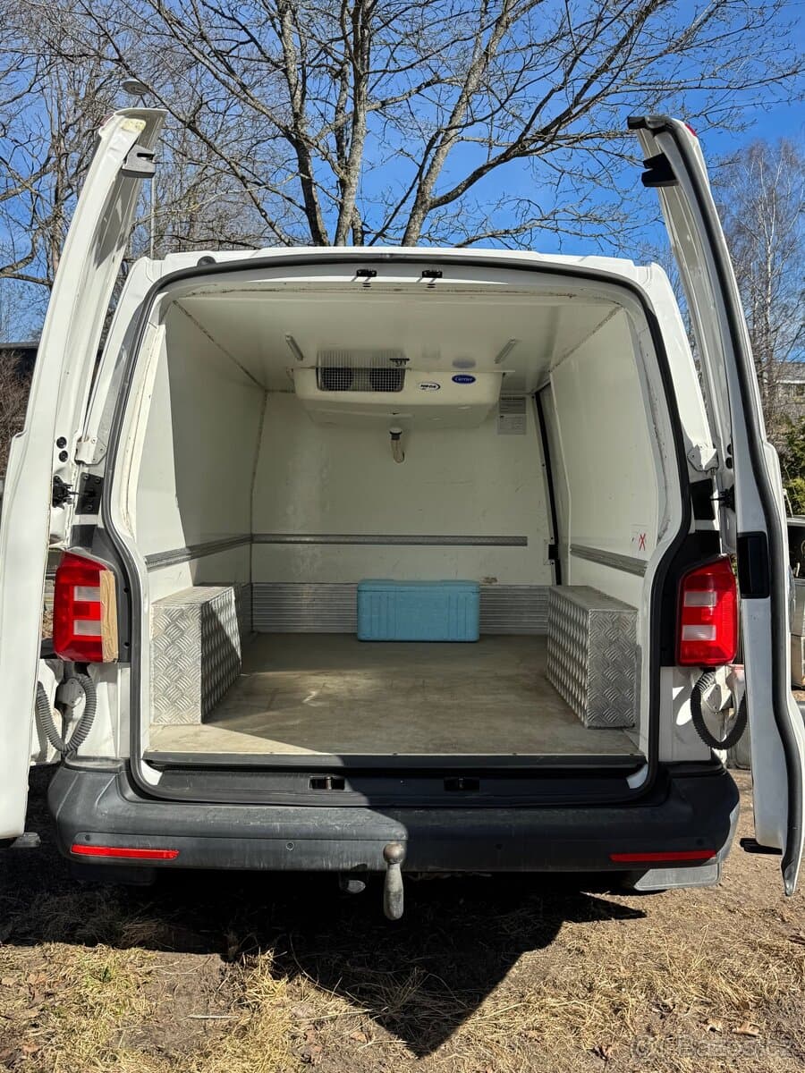 2016 Volkswagen TRANSPORTER - 10