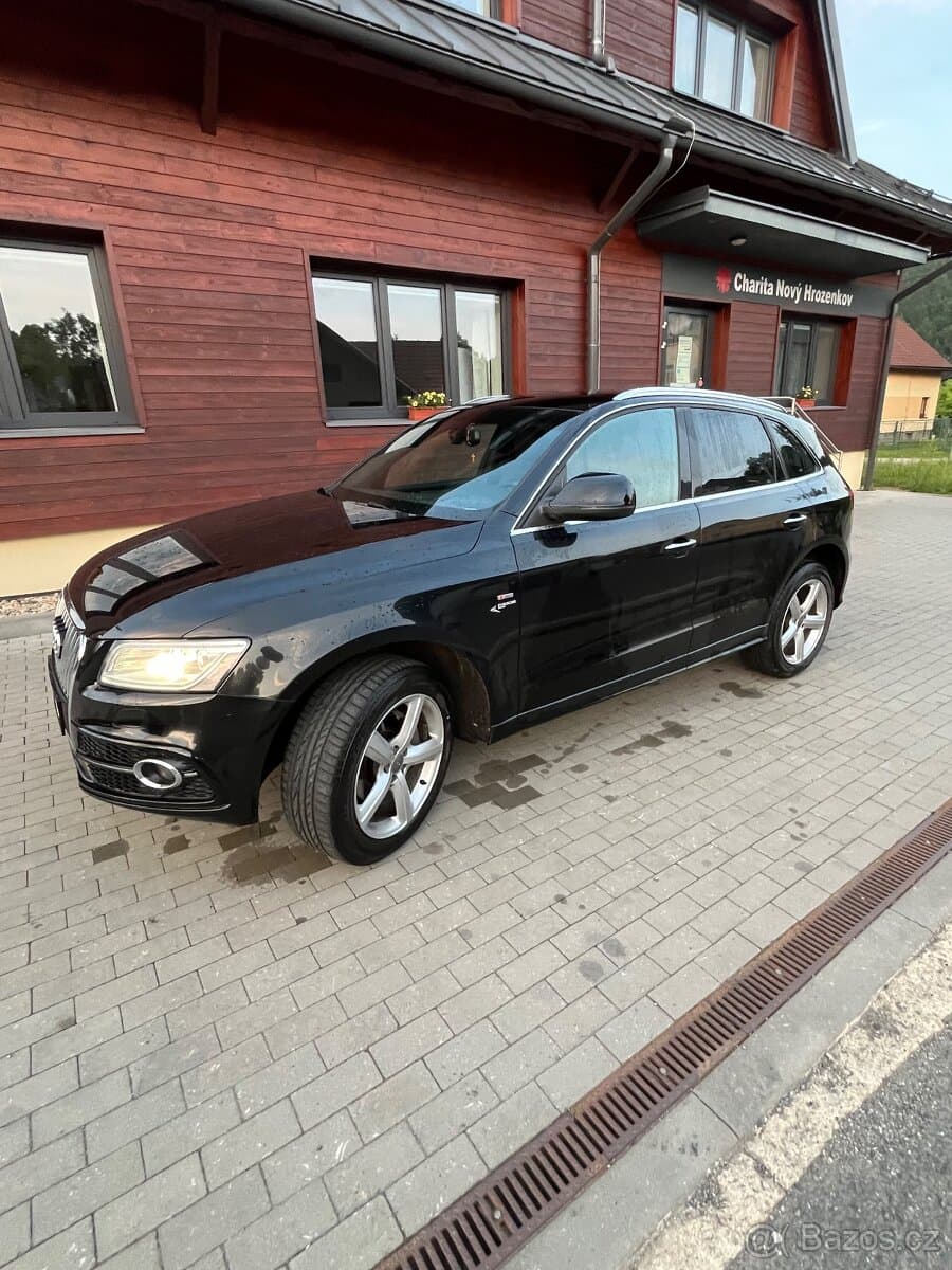 2015 Audi Q5 - 10