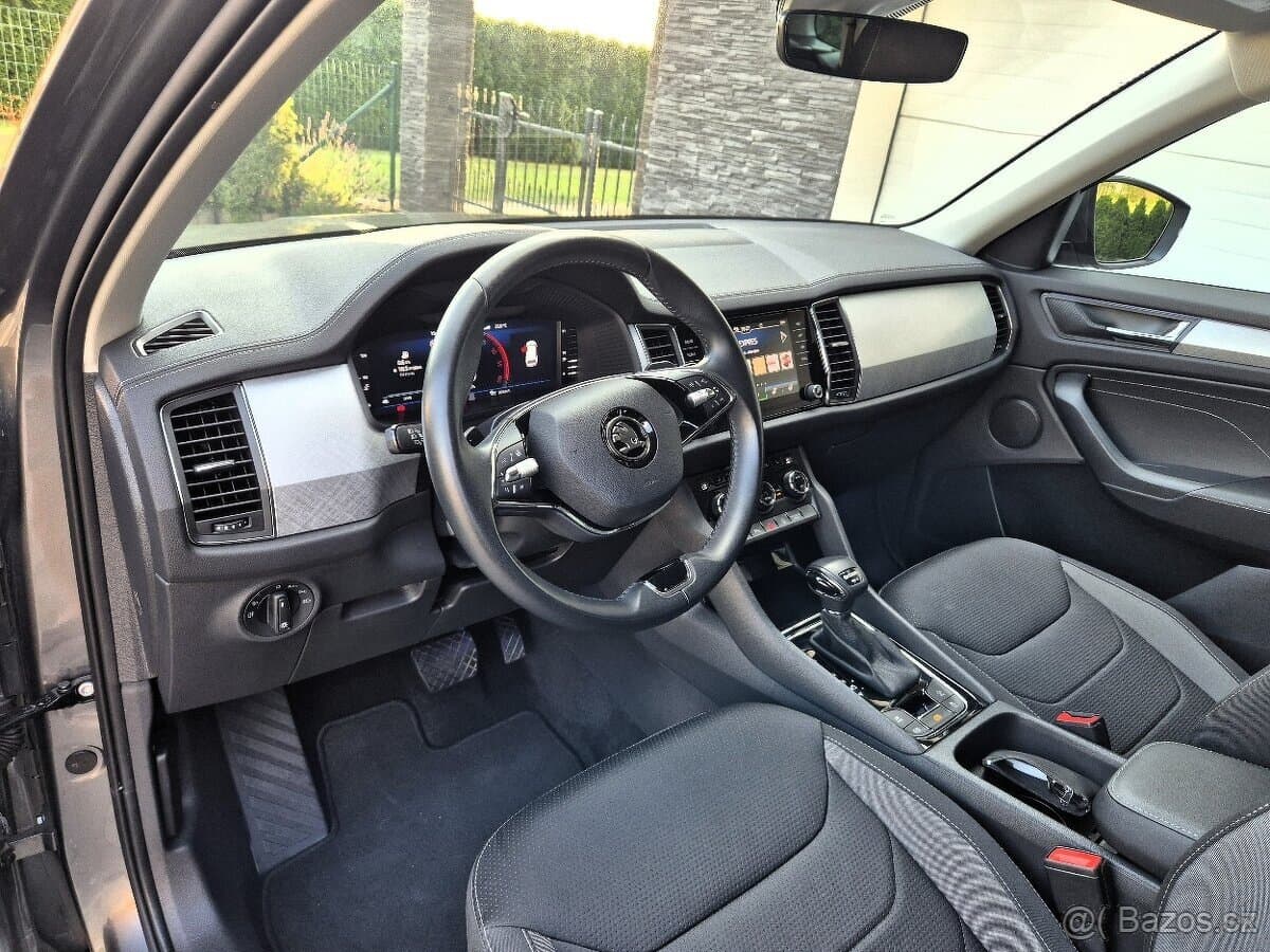 2023 Škoda KODIAQ - 10