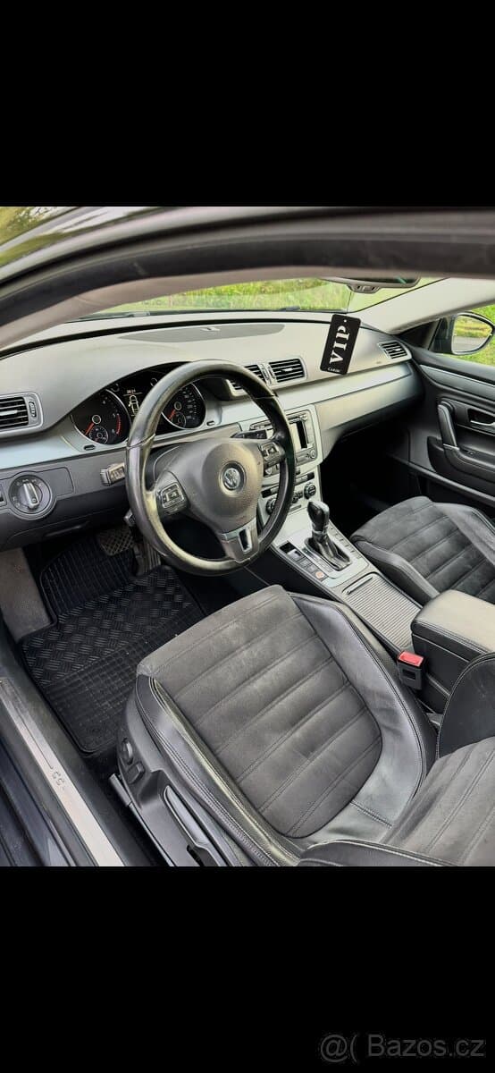 2012 Volkswagen PASSAT CC - 10