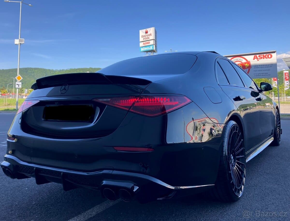 2021 Mercedes-Benz OSTATNÍ - 10