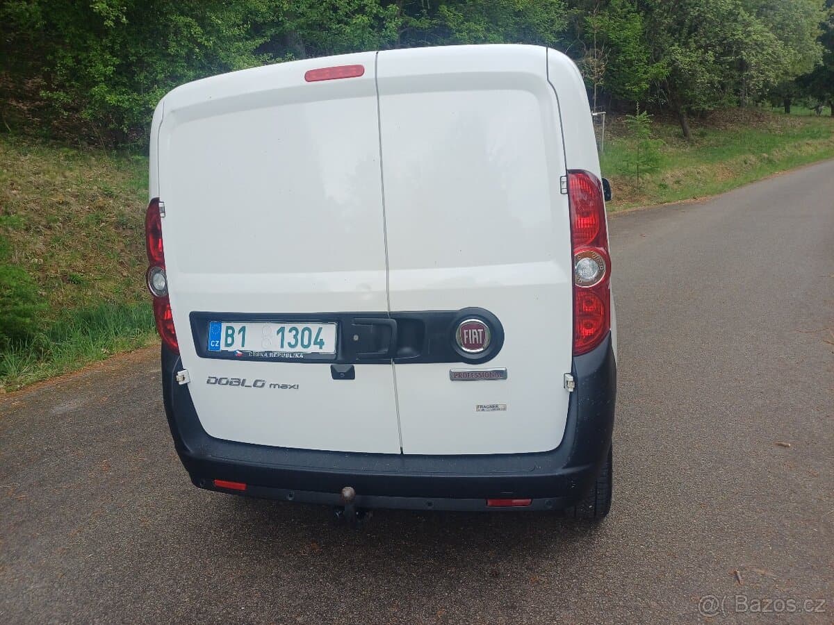 2021 Fiat DOBLO - 10