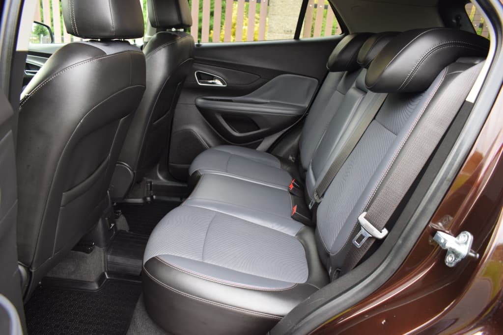 2013 Opel MOKKA - 10