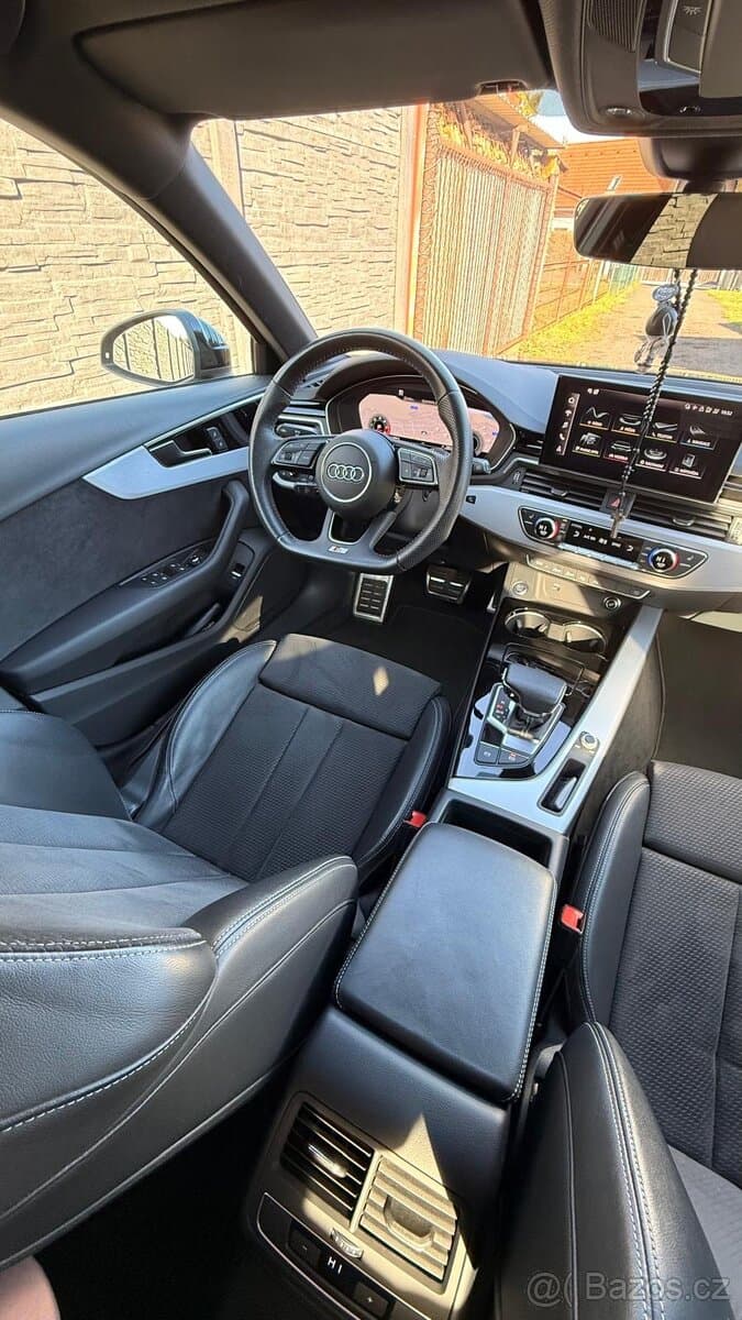 2020 Audi A4 - 10